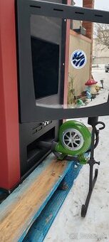 Horák na stary olej