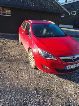 Predám Opel Astra