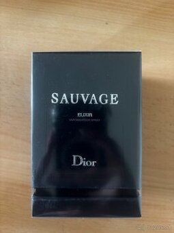 Dior sauvage Elixír 100 ml