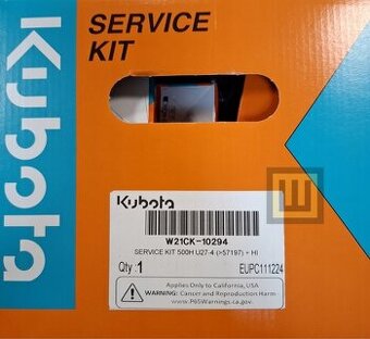 Servisná sada  filtrov W21CK10294