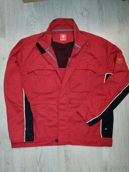 Monterkova bunda Engelbert Strauss.