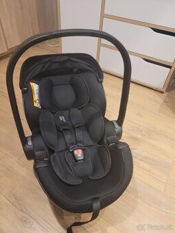 Britax romer baby safe pro + ISOFIX
