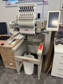 Vyšívací stroj CBL-1501 SC