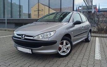 Peugeot 206 1.1 44Kw 60Ps 5-st