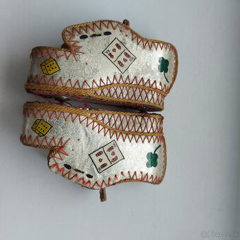 Predám tieto zaujímavé topánočky