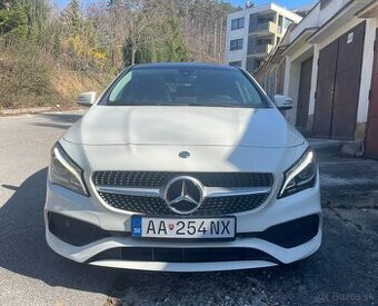 Mercedes CLA SB 200 d A/T