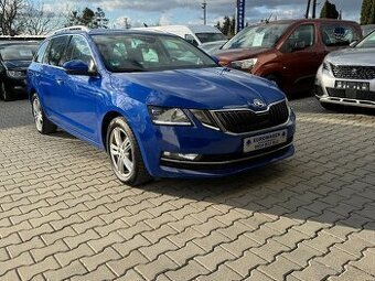 Škoda Octavia Combi 2.0 TDI Ambition DSG