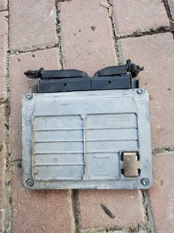 Skoda Fabia 1,4 mpi riadiaca jednotka