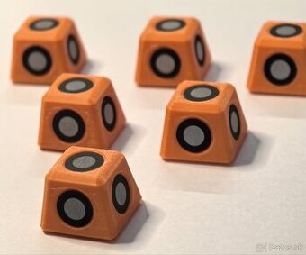 Pomôcky na 3D skenovanie