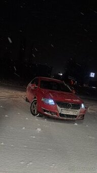 Passat B6 2.0Tdi 4motion