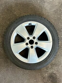 AUDI č. 6-Zimna sada 205/50 R17