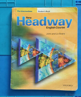 Predám učebnicu Headway