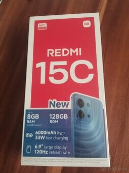 Xiaomi Redmi 15c