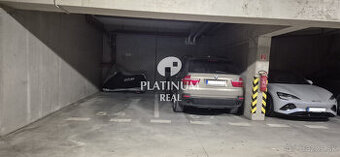 Predaj  garážového sťažia - Bratislava - Rača, Rustaveliho