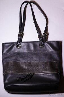 Kabelka Jenny Fairy čierna