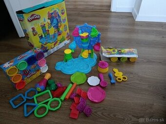 Play Doh plastelína sada na tvorenia , nová platelina