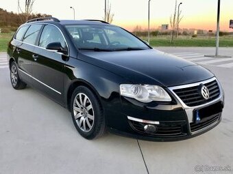 Wolksvagen Passat b6 2.0TDI 103 kW
