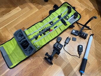 GoPro HERO5 Black + príslušenstvo