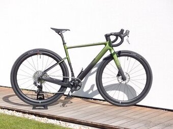 Carbon Gravel Custom 2026, Sram Apex AXS Xplr 1x12,M/L 8,5kg