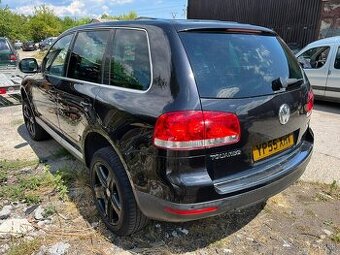 predam diely na volkswagen touareg 3,0 tdi V6 165kw automat