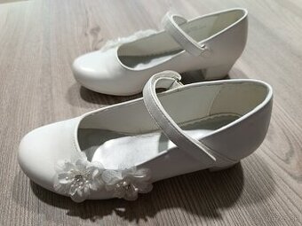 Dievčenské lodičky 34