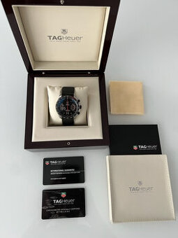 hodinky Tag Heuer Grand Carrera, ...v záruke 
