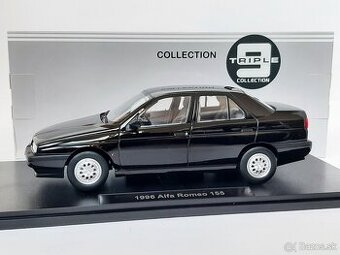 1:18 - Alfa Romeo 155 (1996) - Triple 9 - 1:18