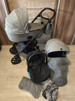 Roan bass next - 3 kombinácia