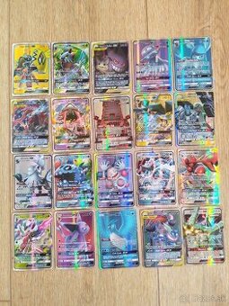 Dúhové pokémon karty2