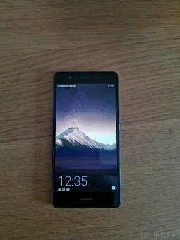 Huawei p9 lite