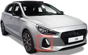 Hyundai i30 (PDE) - lave LED svetlo