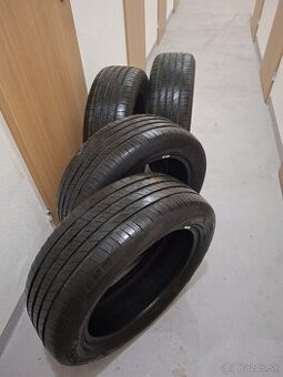 Letné pneumatiky GOODYEAR EFFICIENT GRIP