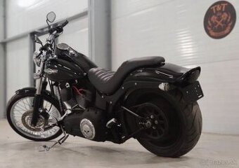 Harley Davidson Night Train, ikonicky chopper, odpocet DPH