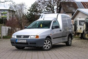 Volkswagen Caddy 1.9 tdi 66kw