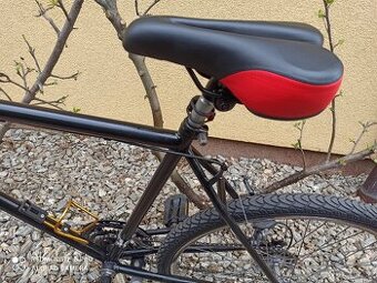 Pánsky pekný bicykel