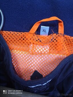 Zimný pracovny kabát