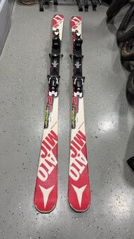 Predám lyže Atomic 166 cm