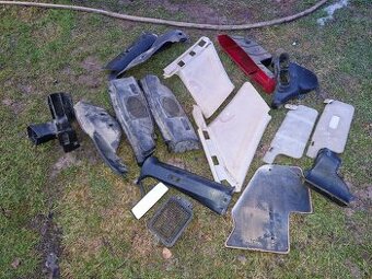 Náhradné diely na  volkswagen golf mk2