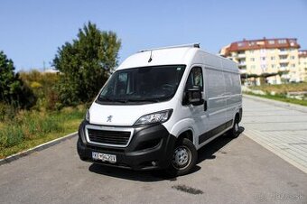 Peugeot Boxer 2.2 BlueHDi 165k 335 L3 Odpočet DPH