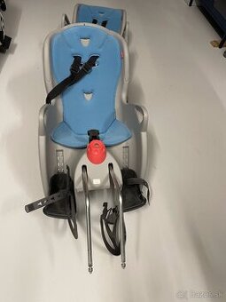 Detska sedacka na bicykel - Hamax Valerveien 159