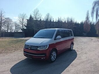 Vw T6 Multivan Generation Six 2.0Tdi Alcantara, Nové Rozvody