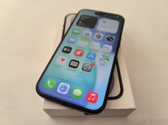 apple iphone 15 256gb Midnight / Batéria 85%