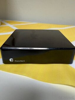 Pro-Ject Phono Box E (Black) – Kompletné balenie v krabici