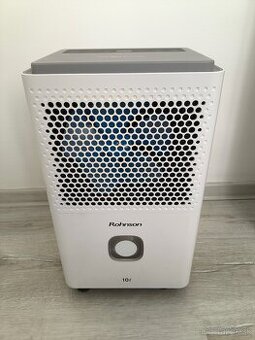 Odvlhčovač Rohnson R-91110 True Ion & Air Purifier biely