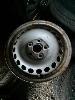 VW T 5 disky plechove 16''