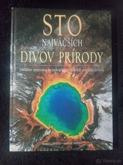 Sto najväčších divov prirody