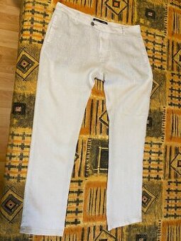 Pánske letné nohavice zn. Rifle.