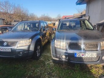Suzuki Grand Vitara 2