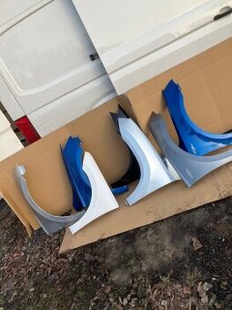 Blatníky skoda Kamiq superb iii octavia 3 lift fabia 3