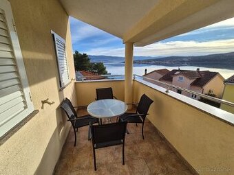 Apartmán s výhľadom na more – Krk, Chorvátsko